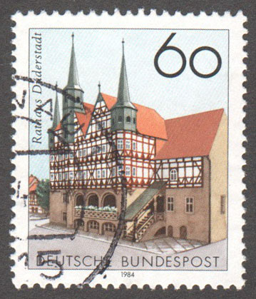 Germany Scott 1424 Used - Click Image to Close